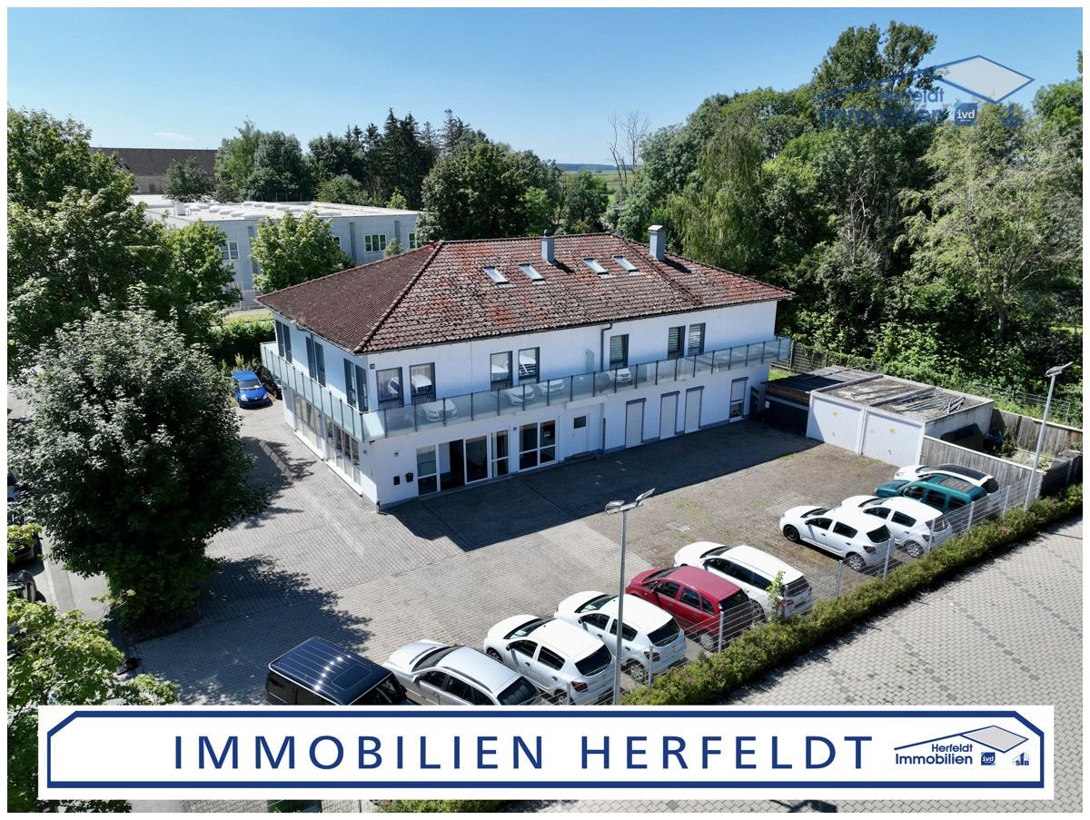 Wohn- und Geschäftshaus zum Kauf als Kapitalanlage geeignet 995.000 € 18 Zimmer 578 m²<br/>Fläche 1.550 m²<br/>Grundstück Schwabmünchen Schwabmünchen 86830