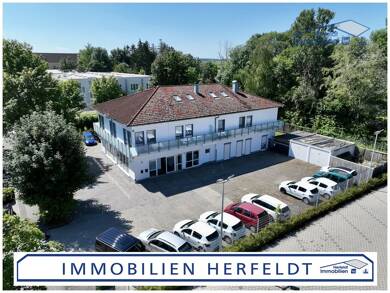 Wohn- und Geschäftshaus zum Kauf als Kapitalanlage geeignet 879.000 € 18 Zimmer 578 m² 1.550 m² Grundstück Schwabmünchen Schwabmünchen 86830