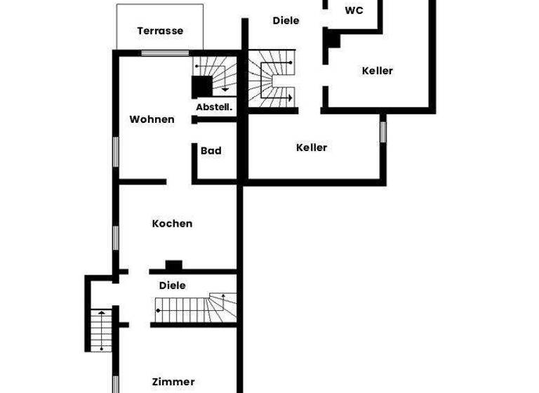 Einfamilienhaus zum Kauf 449.000 € 9 Zimmer 291,2 m² 423 m² Grundstück Ostheim Nidderau 61130