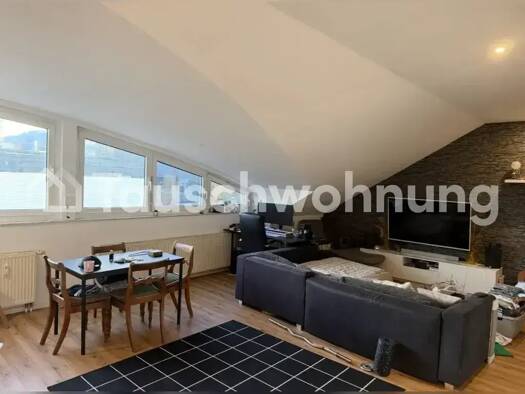 Wohnung zur Miete Tauschwohnung 1.246 € 2 Zimmer 80,9 m² 4. Geschoss Neuburg Freiburg im Breisgau 79098