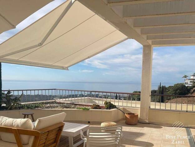 Penthouse zum Kauf provisionsfrei 795.000 € 4 Zimmer 197 m² Marbella 29603