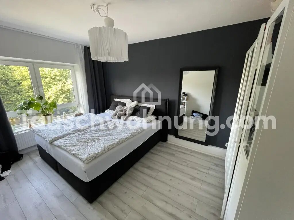 Wohnung zur Miete Tauschwohnung 663 € 2 Zimmer 51 m²<br/>Wohnfläche Otterndorf Hamburg 20537