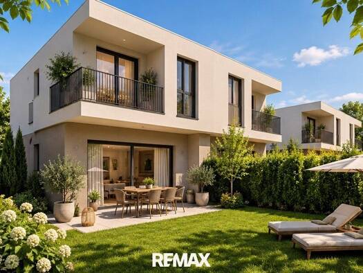 Doppelhaushälfte zum Kauf 399.000 € 4 Zimmer 113 m² 115 m² Grundstück Zwentendorf an der Donau 3435