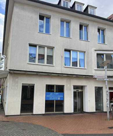 Laden zur Miete 120 m² Verkaufsfläche Stadt Ibbenbüren 49477