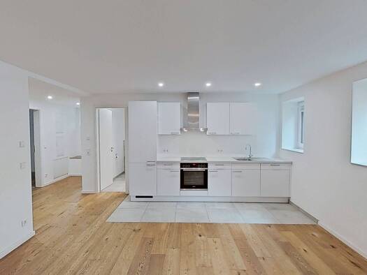 Wohnung zur Miete 1.531 € 3,5 Zimmer 95,7 m² EG frei ab 01.09.2026 Leuschnerstraße 33 A West West 70176