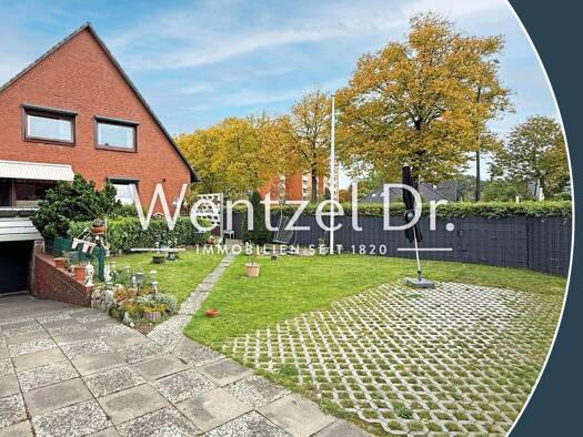 Mehrfamilienhaus zum Kauf 395.000 € 6 Zimmer 180 m² 566 m² Grundstück Billstedt Hamburg 22119