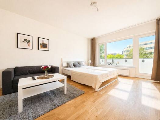Studio zum Kauf 209.900 € 1 Zimmer 33 m² 4. Geschoss Tiergarten Berlin 10787