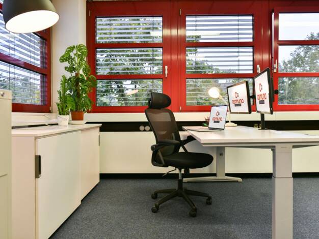 Bürofläche zur Miete provisionsfrei 380 € 4 m² Bürofläche Augusta-Victoria-Allee Reinickendorf Berlin 13403