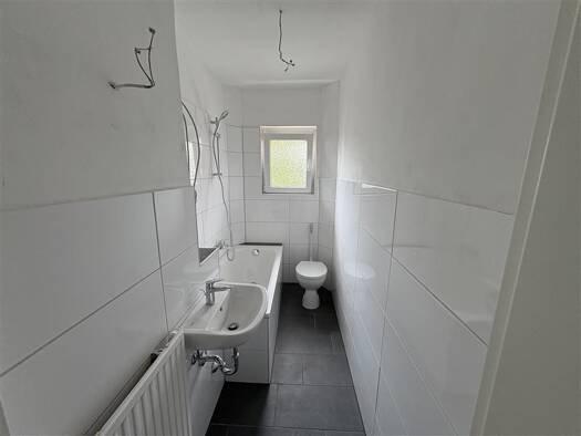 Wohnung zur Miete 369 € 2 Zimmer 51 m² 2. Geschoss Polsumer Straße 117 Hassel Gelsenkirchen 45896