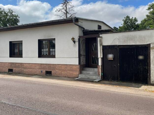 Einfamilienhaus zum Kauf 41.000 € 3 Zimmer 80 m² 350 m² Grundstück Ilberstedt 06408