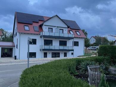 Wohnung zur Miete 1.200 € 4 Zimmer 130 m² frei ab sofort Hohenaltheim Hohenaltheim 86745