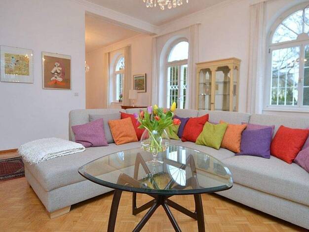 Wohnung zur Miete auf Zeit 2.690 € 3 Zimmer 120 m² frei ab 16.04.2026 Wiesbaden 65189