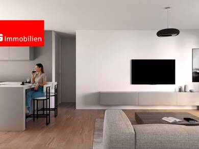 Wohnung zum Kauf - Erstbezug provisionsfrei 409.000 € 3 Zimmer 70,4 m² 1. Geschoss Sulzbach 65843