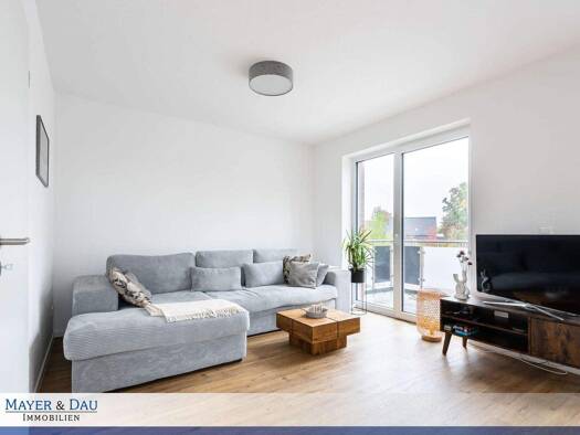 Wohnung zur Miete 760 € 3 Zimmer 76,5 m² frei ab 01.01.2026 Lehmden Rastede / Hahn 26180