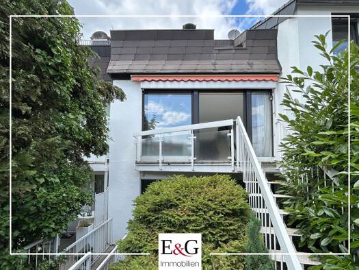 Reihenmittelhaus zum Kauf 690.000 € 6 Zimmer 146,5 m² 305 m² Grundstück frei ab sofort Botnang Botnang 70195