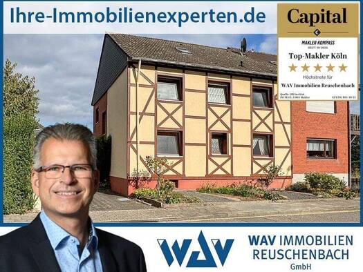 Doppelhaushälfte zum Kauf 275.000 € 8 Zimmer 183 m² 348 m² Grundstück Geich Zülpich 53909