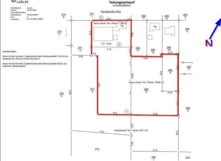 Bauernhaus zum Kauf 7 Zimmer 157 m² 69.290 m² Grundstück Ostgroßefehn Großefehn 26629