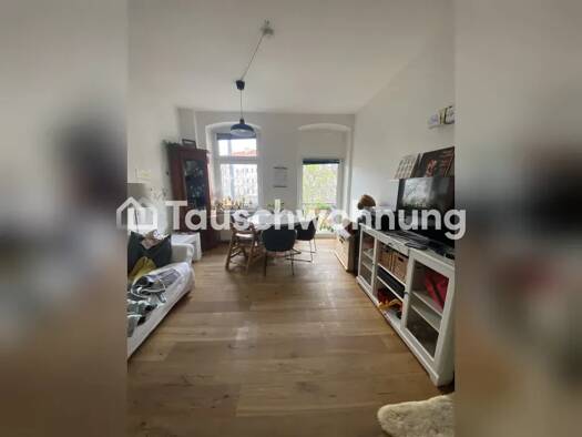 Wohnung zur Miete Tauschwohnung 1.350 € 3 Zimmer 85 m² 2. Geschoss Moabit Mitte 10119