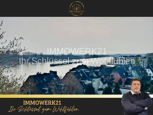 Wohnung zum Kauf 640.000 € 4 Zimmer 133 m² 6. Geschoss frei ab sofort Weiß Köln / Sürth 50999