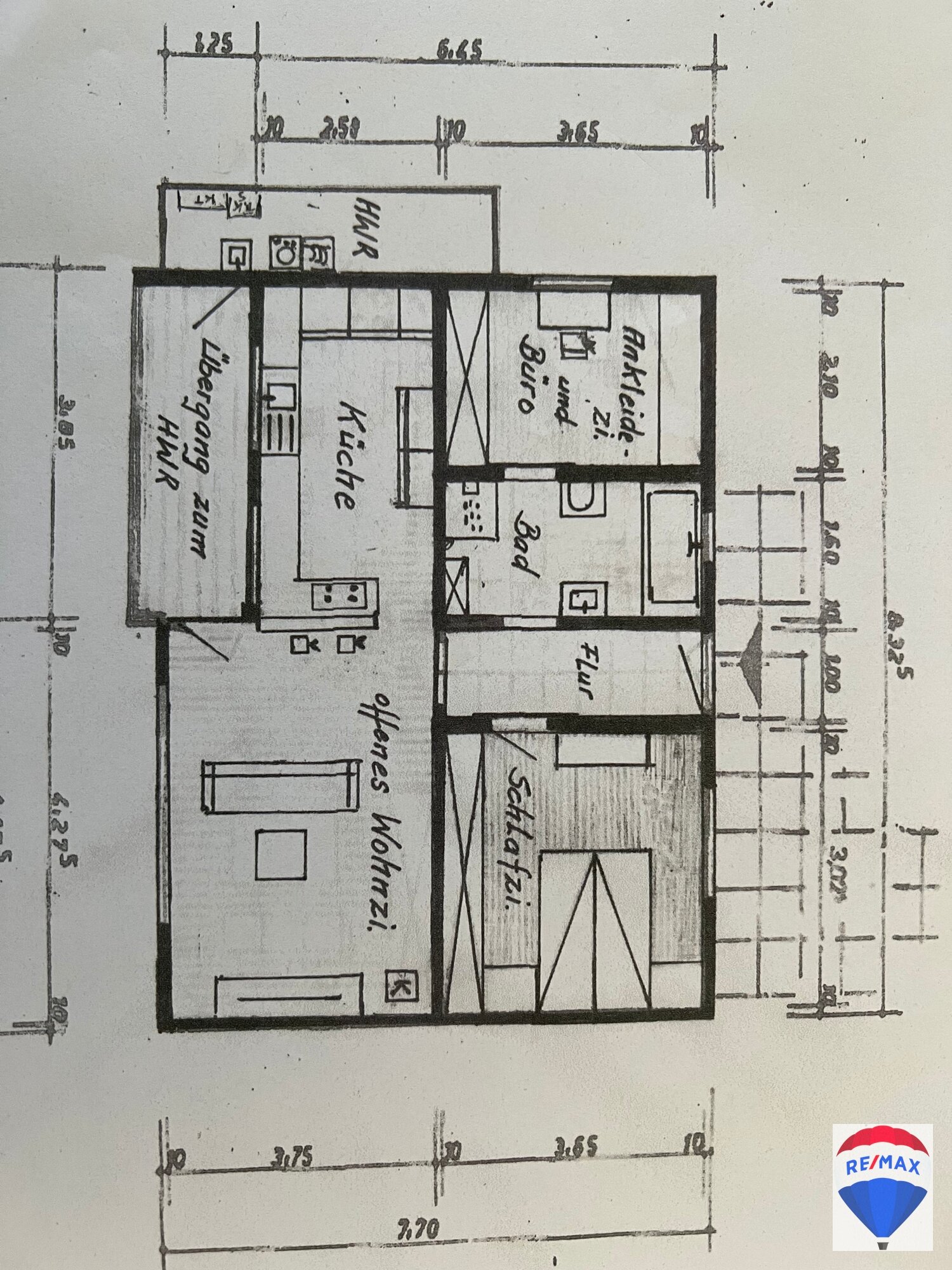 Einfamilienhaus zum Kauf 178.000 € 3 Zimmer 60 m²<br/>Wohnfläche 363 m²<br/>Grundstück Elten Emmerich 46446