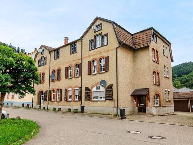 Wohnung zum Kauf 215.000 € 3 Zimmer 93 m² EG Hausen im Wiesental 79688