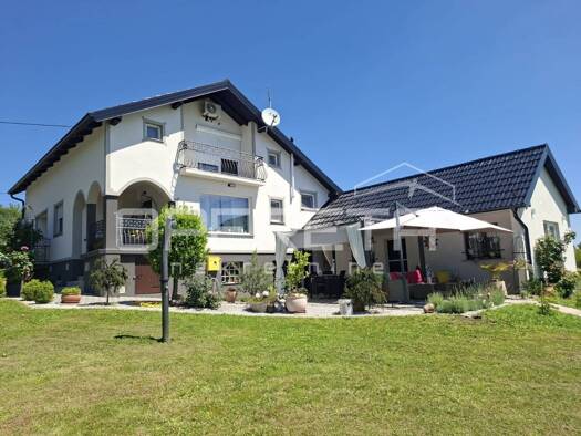 Einfamilienhaus zum Kauf 495.000 € 4 Zimmer 184 m² 7.213 m² Grundstück Lopatinec 40311