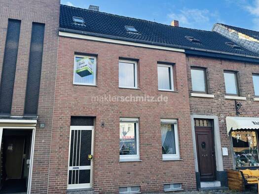 Reihenmittelhaus zum Kauf 179.000 € 4 Zimmer 115 m² 123 m² Grundstück Giesenkirchen Mönchengladbach 41238