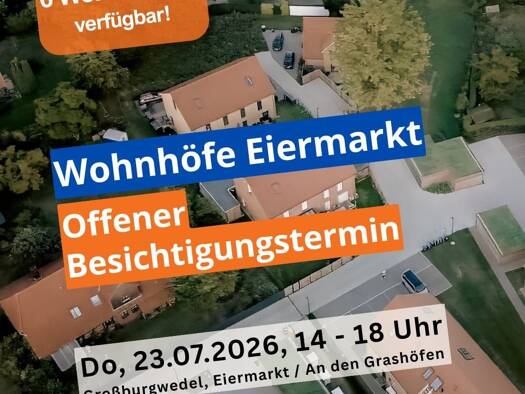 Wohnung zum Kauf provisionsfrei 394.860 € 2 Zimmer 71,7 m² 1. Geschoss Eiermarkt 27 Großburgwedel Burgwedel 30938