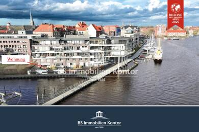 Wohnung zum Kauf 499.900 € 3 Zimmer 128 m² Stadtzentrum Emden 26721