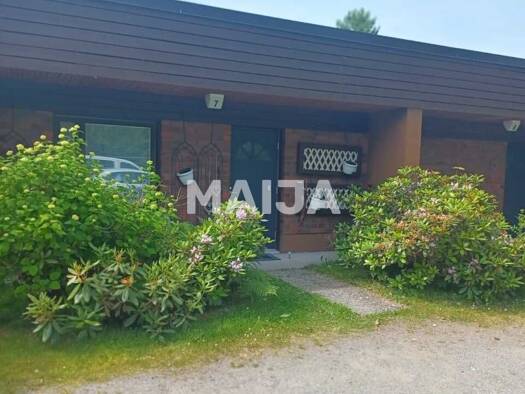 Reihenmittelhaus zum Kauf 79.000 € 2 Zimmer 60 m² 3.900 m² Grundstück Juhanintie 1 Asikkala 17200