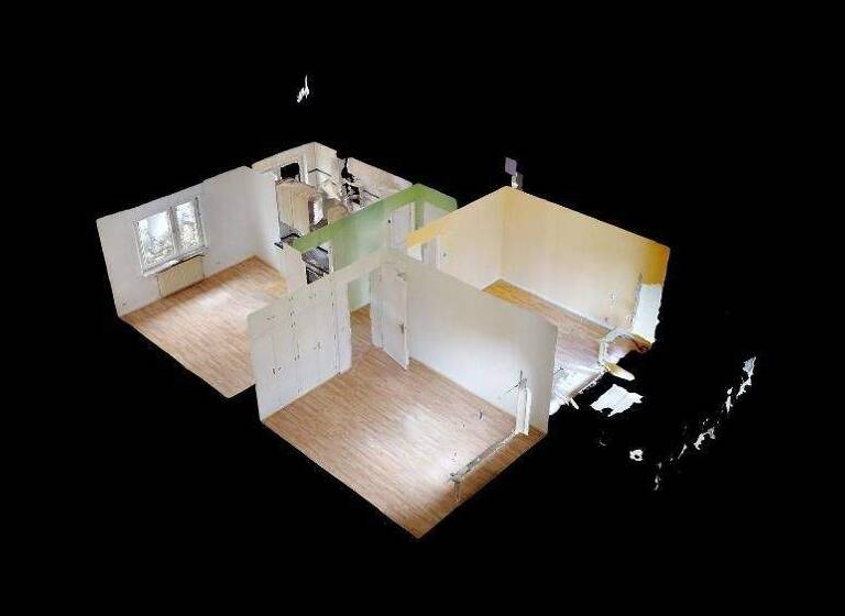 Wohnung zum Kauf 85.000 € 2 Zimmer 56 m² Innenstadt Pirmasens 66955