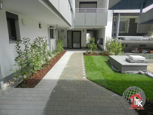 Wohnung zum Kauf - Erstbezug 375.000 € 2 Zimmer 50 m² 3. Geschoss St Peter Weiterer Innenstadtgürtel Süd 90478