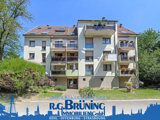Wohnung zum Kauf 97.500 € 1 Zimmer 35,1 m² Stockfeld Est Strasbourg 67100