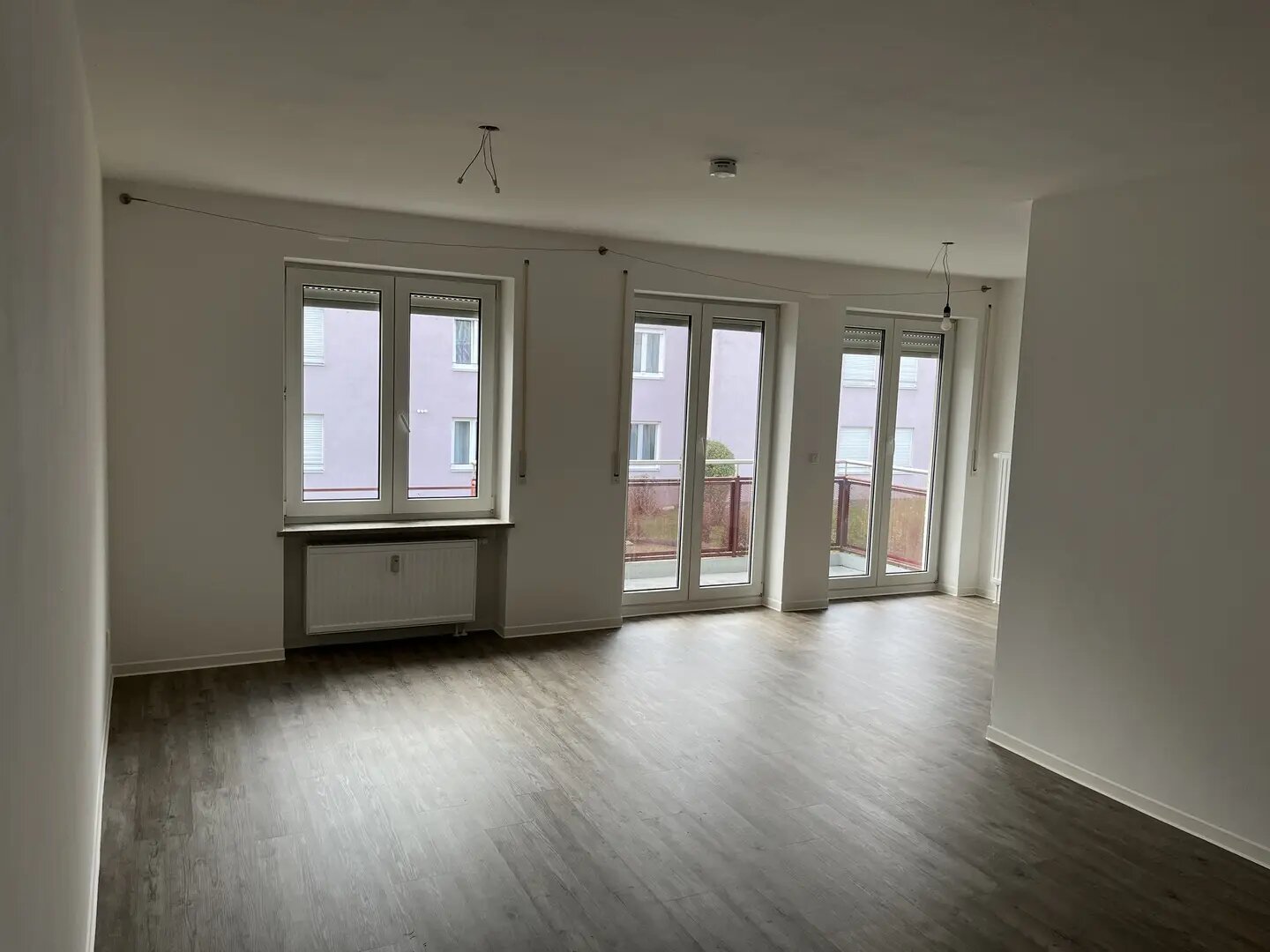 Wohnung zur Miete 700 € 4 Zimmer 88 m²<br/>Wohnfläche Sankt-Helena-Weg Aichach Aichach 86551