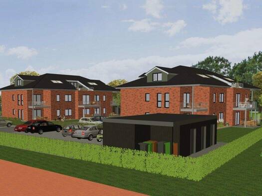 Wohnung zum Kauf 269.000 € 3 Zimmer 80,1 m² Leerhafe Wittmund 26409