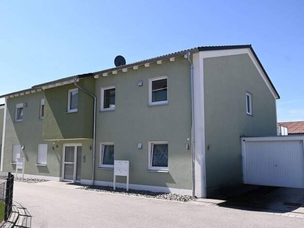 Wohnung zur Miete 870 € 3 Zimmer 74,6 m² EG frei ab sofort Neißer Straße 6 b Schwandorf Schwandorf 92421