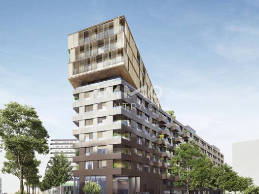 Bürofläche zum Kauf - Erstbezug provisionsfrei 2.476 € 712,8 m² Bürofläche Favoriten 1100