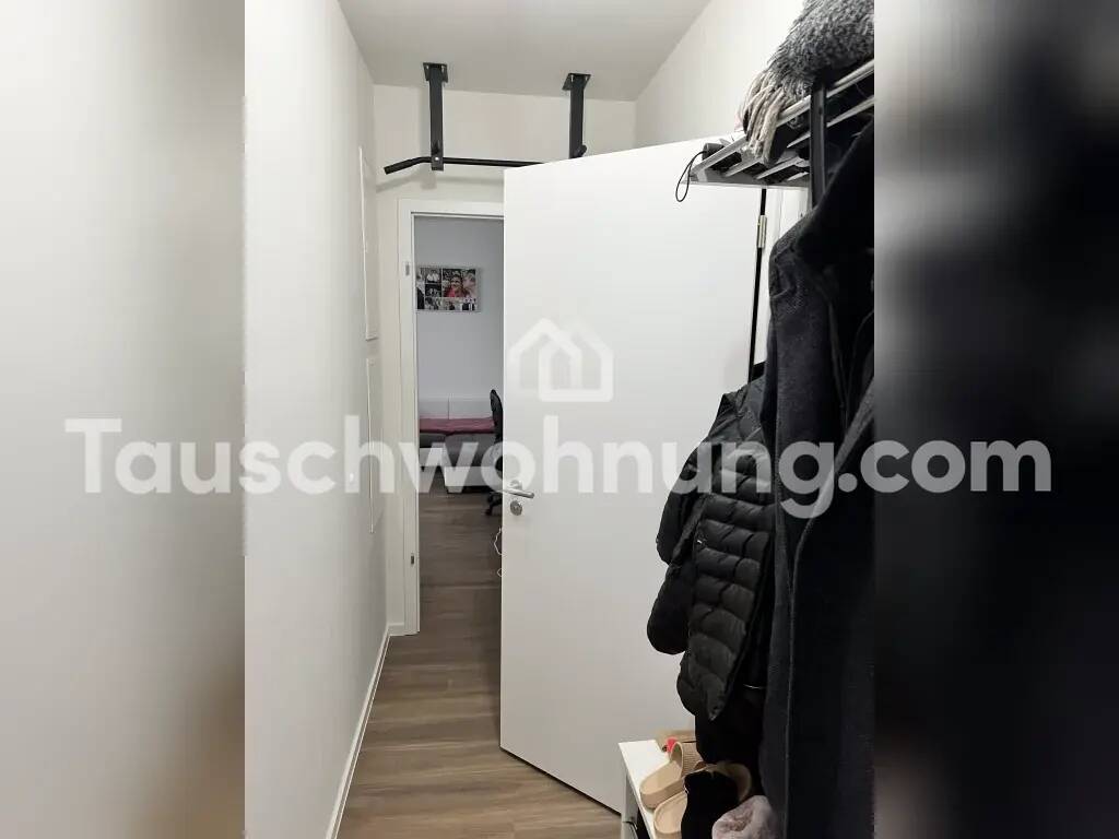 Wohnung zur Miete · Tauschwohnung