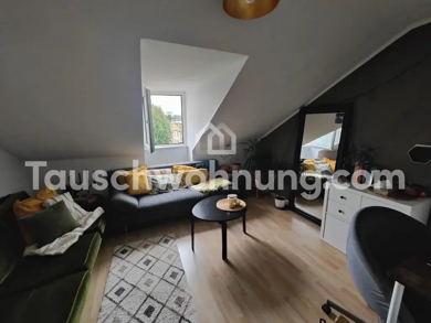 Wohnung zur Miete Tauschwohnung 425 € 2 Zimmer 38 m² Dachgeschoss, 3. Geschoss Beuel-Zentrum Bonn 53225