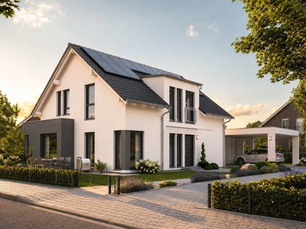 Einfamilienhaus zum Kauf 475.228 € 6 Zimmer 166 m² 626 m² Grundstück Neunkirchen Neunkirchen 57290