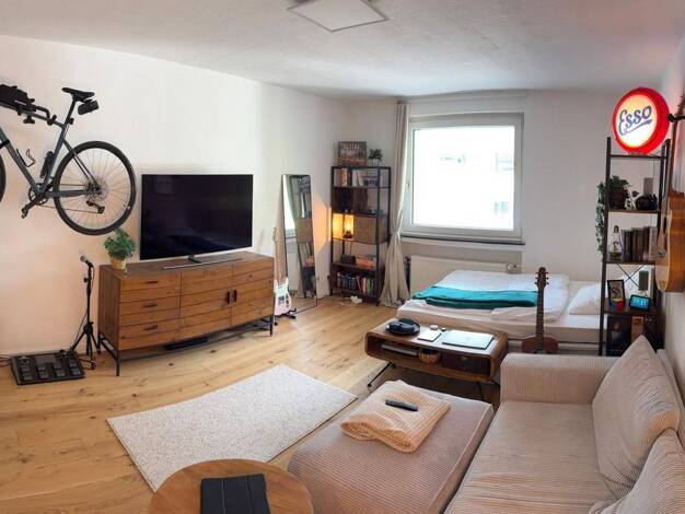 Wohnung zur Miete 860 € 2 Zimmer 34 m² EG frei ab 01.08.2026 Nordstraße Nippes Köln 50733