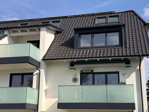 Maisonette zum Kauf - Erstbezug provisionsfrei 1.242.000 € 4,5 Zimmer 108 m² 2. Geschoss frei ab sofort Sickenbergerstraße 10 Allach-Untermenzing München 80997