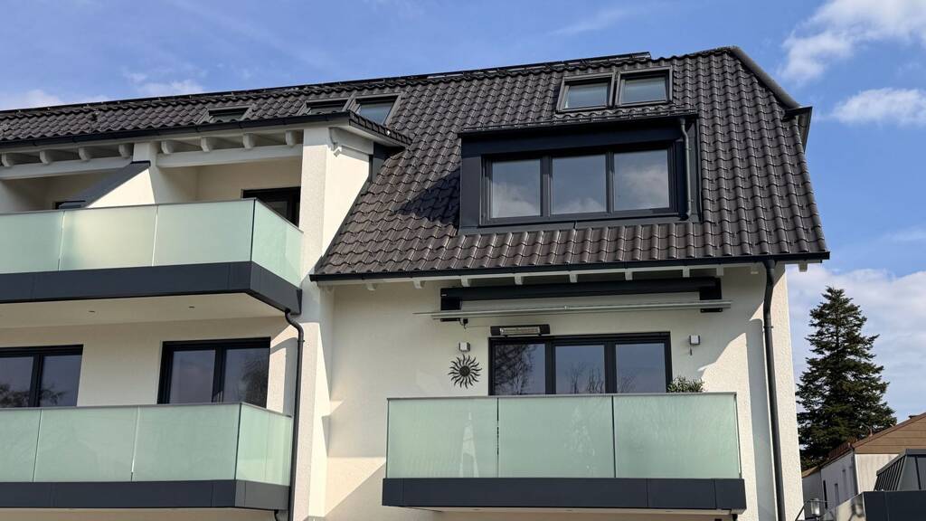 Maisonette zum Kauf - Erstbezug provisionsfrei 1.242.000 € 4,5 Zimmer 108 m² 2. Geschoss frei ab sofort Sickenbergerstraße 10 Allach-Untermenzing München 80997