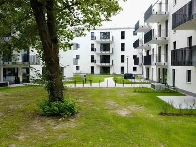 Wohnung zur Miete 800 € 3 Zimmer 90,8 m² frei ab sofort Karl-Liebknecht-Straße Zeesen Königs Wusterhausen 15711