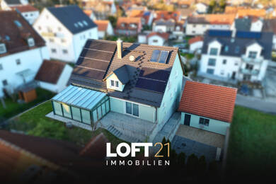 Einfamilienhaus zur Miete 2.900 € 6 Zimmer 257,5 m² 548 m² Grundstück Nandlstadt Nandlstadt 85405