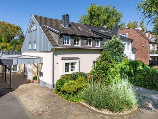 Mehrfamilienhaus zum Kauf 1.890.000 € 9 Zimmer 249 m² 579 m² Grundstück Junkersdorf Köln / Junkersdorf 50858