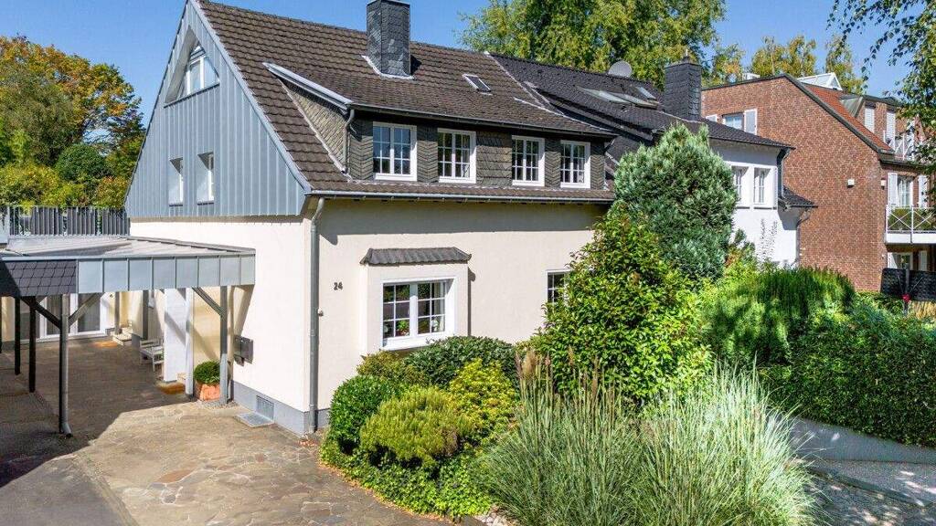 Mehrfamilienhaus zum Kauf 1.890.000 € 9 Zimmer 249 m² 579 m² Grundstück Junkersdorf Köln / Junkersdorf 50858