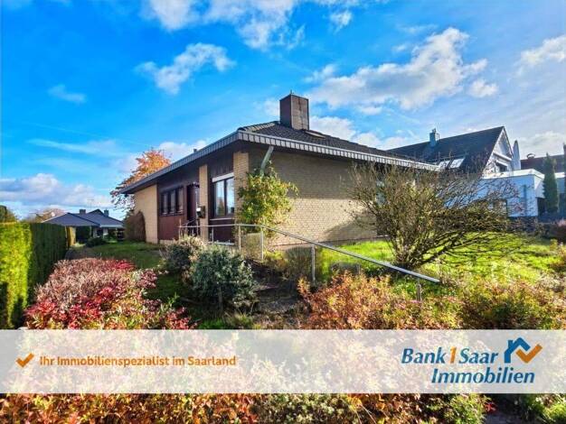 Bungalow zum Kauf 300.000 € 5 Zimmer 111 m² 765 m² Grundstück Limbach Kirkel 66459