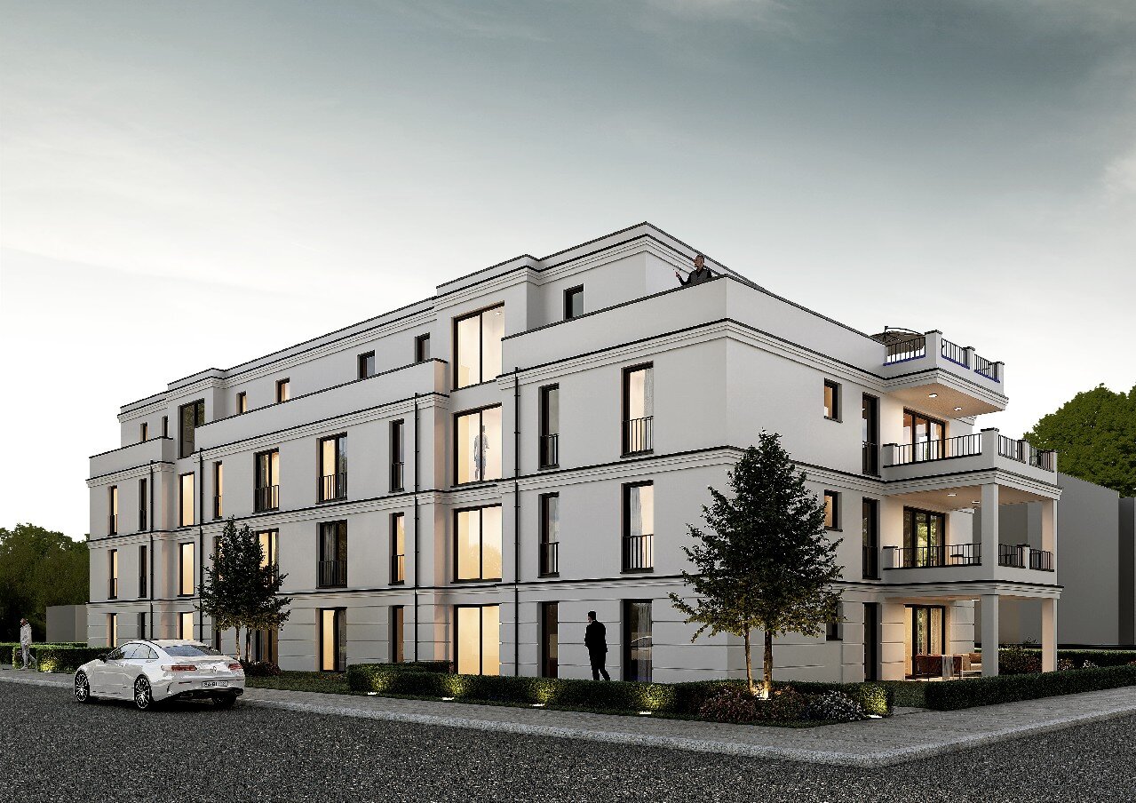 Wohnung zum Kauf provisionsfrei 538.000 € 4 Zimmer 110 m²<br/>Wohnfläche 1.<br/>Geschoss Am Kuhlenkamp 23 Weitmar - Mark Bochum 44795