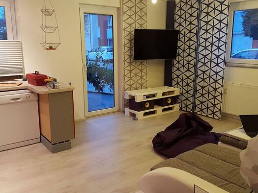 Wohnung zur Miete 980 € 2,5 Zimmer 62 m² Geschoss EG/3 frei ab sofort Wieblingen Heidelberg 69123